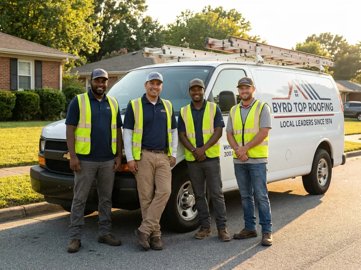 Roofing company in Hays, KS
